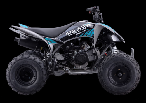 Preview: Kinder Quad Apollo Odjar Predator 180cc